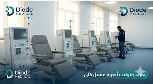 تكامل غرف العمليات — تجهيز كامل